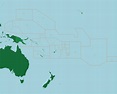 Oceania Countries and Territories Quiz Game 】 ️