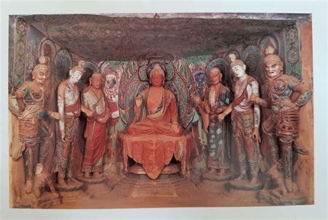 The Mogao Caves Of Dunhuang Treasures Along The Silk Road