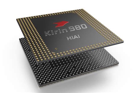 Huawei Promises Its Kirin 980 Processor Will Destroy The Snapdragon 845