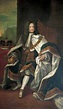 International Portrait Gallery: Retrato en majestad del Rey George I de ...