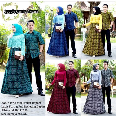 Penambahan unsur bandana bulu menambah kesan etnik pada busana queen of batik. Desain Gamis Brokat Kombinasi Batik Queen - Diary Hijaber