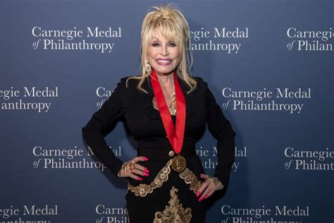 dolly parton says her philanthropy isn t for a tax write off