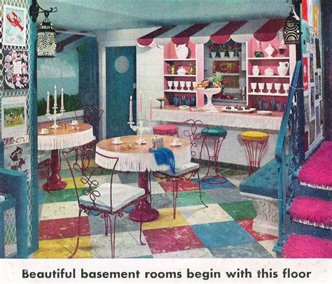 Remarkably Retro | Retro bedrooms, Kitschy decor, Vintage interiors