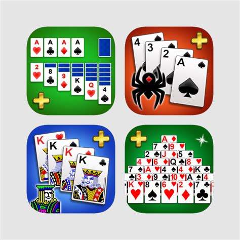 ‎solitaire Premium Bundle En App Store