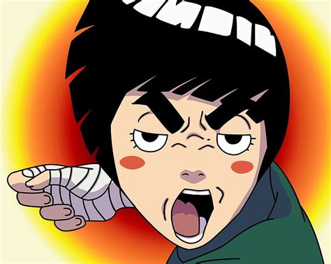 Hd Wallpaper Vector Naruto Shippuden Rock Lee 1600x1280 Anime Naruto