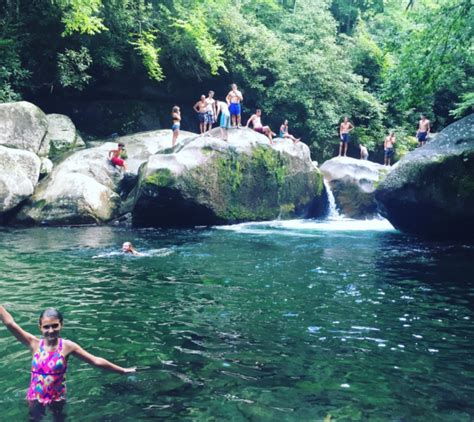 10 Little Known Swimming Spots In North Carolina That Will Make Your