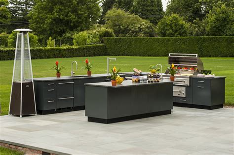 Nowadays, however, you can also choose marine grade polymer outdoor cabinets that offer the same. Outdoor Cabinet Material Options