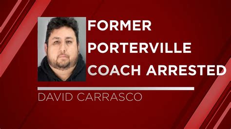 former porterville high school employee and sports coach arrested again for sex crimes against a