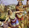 1607: John Smith und die Indianerin Pocahontas - WELT
