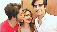 Urvashi Dholakia on her twin sons: I feel overwhelmed watching them ...