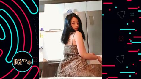 Goyang Tiktok Hot Hits Tante Bohay Pamer Bokong Gede Youtube