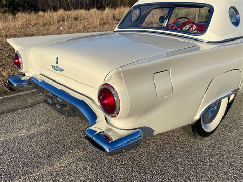 1957 Ford Thunderbird Gaa Classic Cars