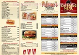 Online Menu of Palermos Pizza Restaurant, Whippany, New Jersey, 07981 ...