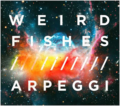 Radiohead Weird Fishes Arpeggi