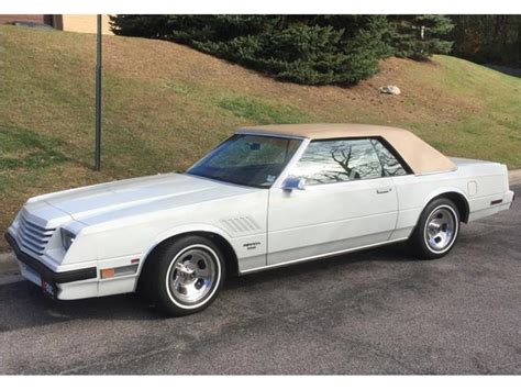 Community services for sale vehicles real estate jobs. 1983 Dodge Mirada for Sale | ClassicCars.com | CC-1257007