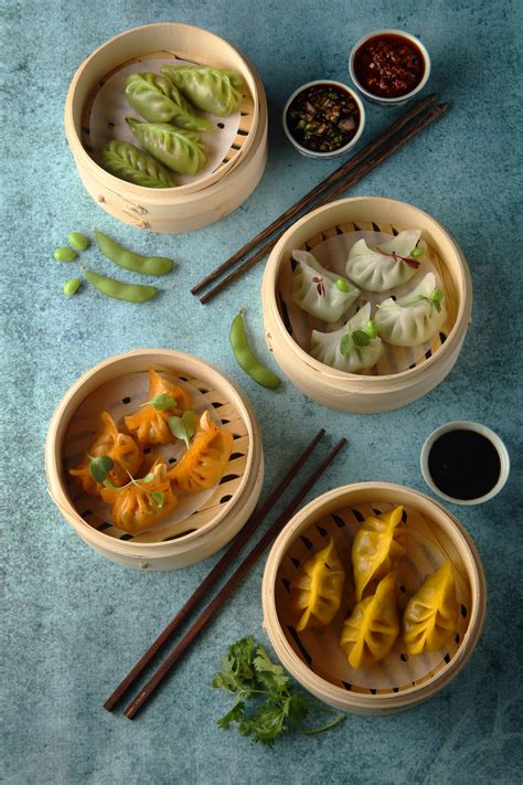 Try Out 40 Types Of Dim Sums At Shiros New Dim Sum Festival