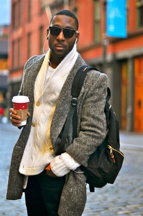 Pin On Black Men And Style