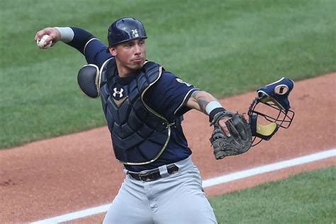 Brewers Minor League Roster Moves Brice Turang Promoted Jacob