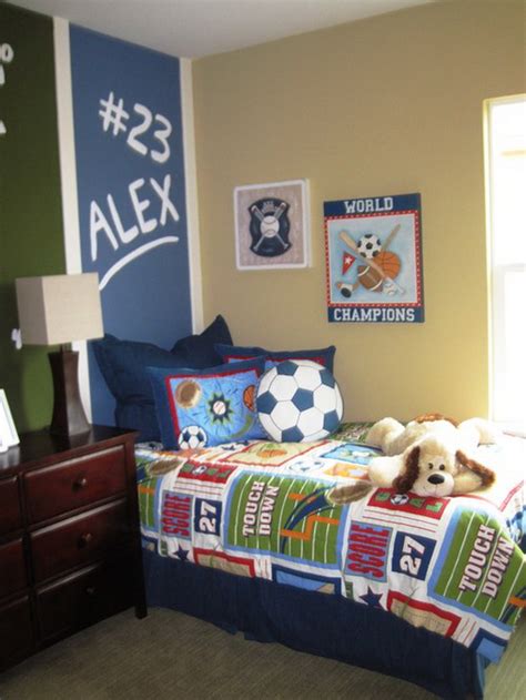 You also can experience several matching choices at this site!. 30+ Cool Boys Bedroom Ideas of Design Pictures - Hative