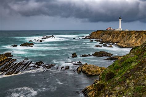 Lighthouses Of Californias North Coast North Coast California