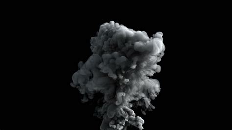 Dragon ball super, 8k, goku black, 4k. Stock video of 4k smoke on black background in | 9761135 ...