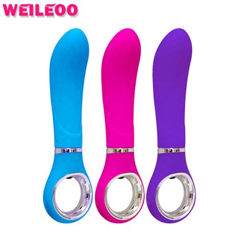 7 Speed Silicone G Spot Vibrator Vibrating Sex Toys For Woman Adult Sex Toys For Woman Vibrators
