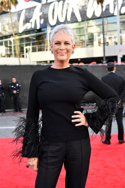 She jamie lee curtis had made her movie debut in the year, 1978 and she had starred as the character, laurie strode in the movie, halloween. Reason for Tony Curtis Reportedly Cutting Jamie Lee and 4 ...