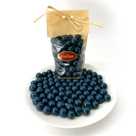 Chocolate Covered Blueberries Vasilows Confectionery