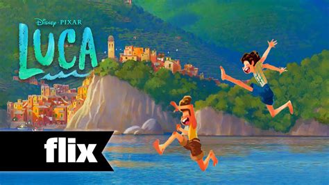 Pixar Announces New Italy-Set Animated Film, 'Luca' For ...