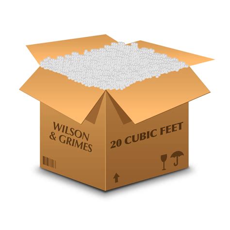 The volume of a cube is determined when one side is multiplied by itself and one inch is equivalent to 0.0833333 foot. Bean Bag Refill (Polystyrene Beads) - 20 Cubic Feet ...