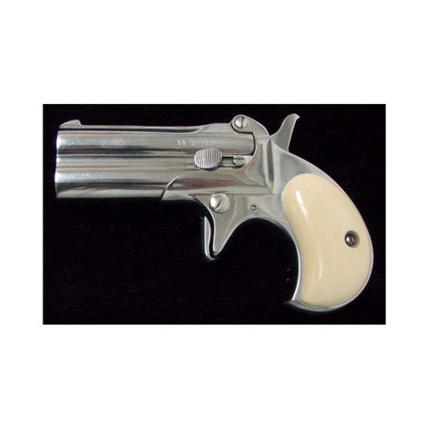 Tern Arms Derringer 38 Special Caliber Derringer 1960s Vintage