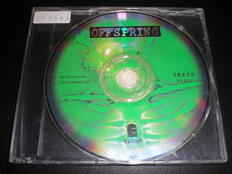Self Esteem By Offspring 1994 08 02 Music