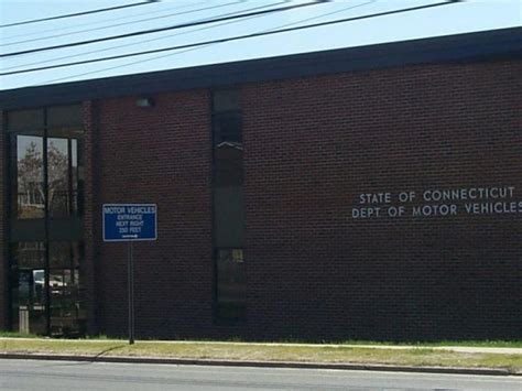 Connecticut Department Of Motor Vehicles Hamden Reviewstimeline Friends2