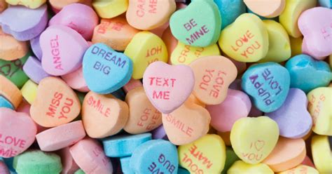 Sweethearts Candy Wont Be Available For Valentines 2019
