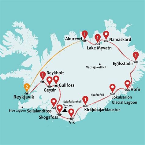 Group Tour Of Iceland In 8 Days Travel Talk Tours
