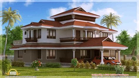 The entire house plan service offered by acha homes pvt. House Garden Design In Kerala (see description) - YouTube