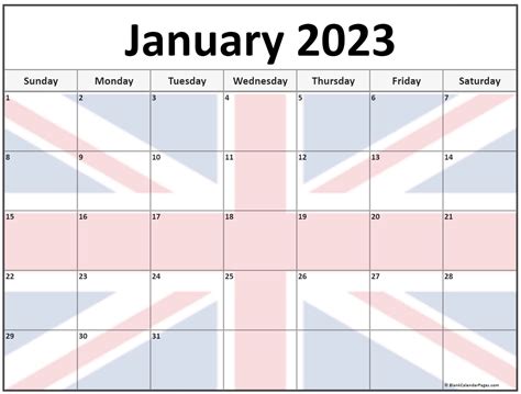 Printable Calendar 2022 Calendar For 2022 Royalty Free Vector Image