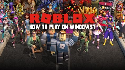 How To Download And Install Roblox On Windows Pc Guide