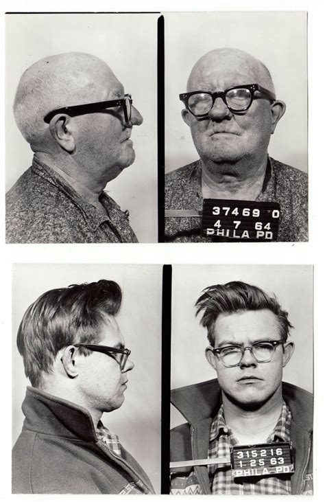 Philadelphia mugshots 1960s-32 - Flashbak