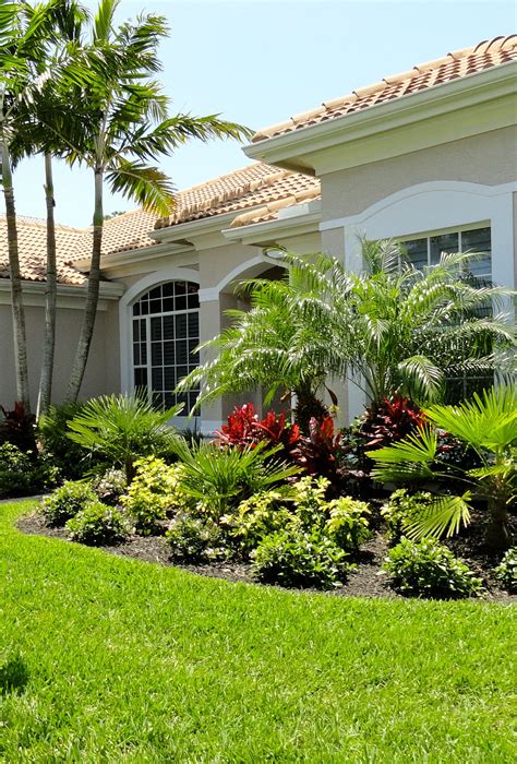 Small Front Yard Landscaping Ideas Florida Small Front Yard