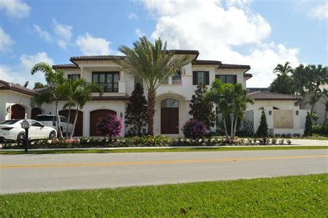 Browse the latest luxury homes in miami from the leading real estate brokers of the world. Ellemar Luxury Homes - Berrettini Residence - Boca Raton ...