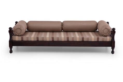 Buy Wooden Classic Diwan Ekbote Furniture India Living Room Sofa