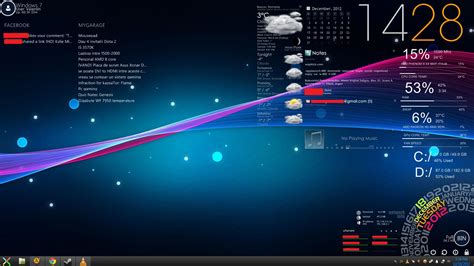 Rainmeter Skins Recommendations Hot Sex Picture