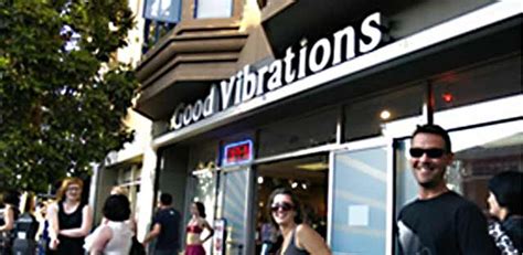 Good Vibrations Opens New Downtown Store In S F Avn