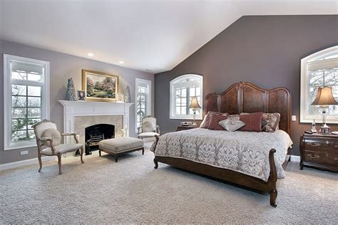 Whether you crave a serene retreat or a colorful oasis, you'll find plenty of inspiration for your own master bedroom. The Many Benefits of Master Bedrooms with Fireplaces