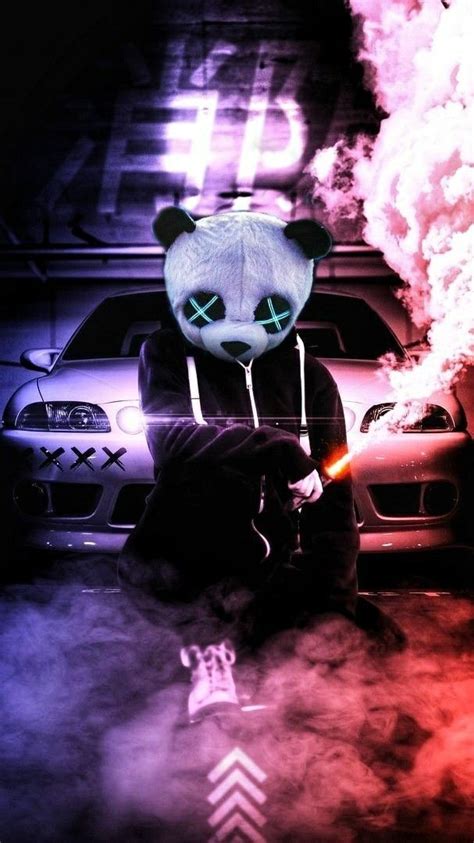 Free graphics and animated gifs. IOS HIPSTER WALLPAPER | Panda art, Cute panda wallpaper, Cartoon wallpaper hd