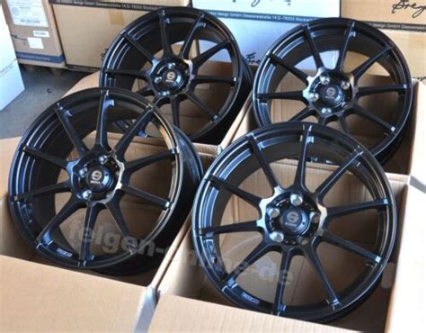 Sparco Assetto Gara Felgen 18 Zoll Für Ford Fiesta St Typ Vii Ja8