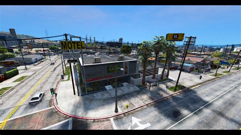 Mlo Crips Gang Motel Add On Sp Fivem Gta5 Images And Photos Finder