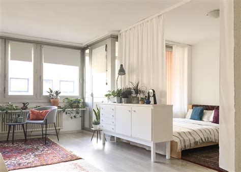 50 Studio Apartment Layouts That Just Work Small Space Decor