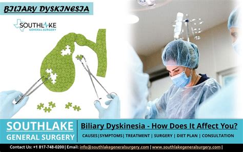 Biliary Dyskinesia How Does It Affect You Southlake General Surgery